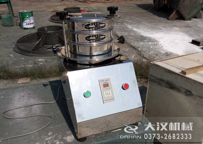 實(shí)驗(yàn)室分樣篩 實(shí)驗(yàn)室分樣篩